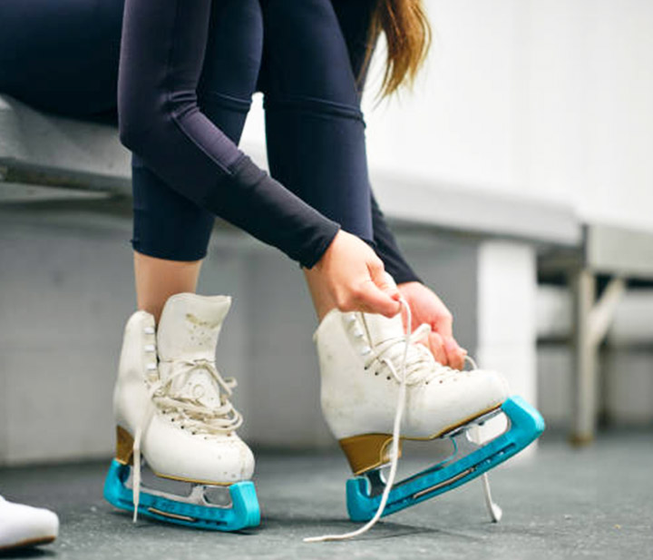 Adult Ice Skating