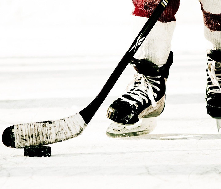 Learn to Play Ice Hockey